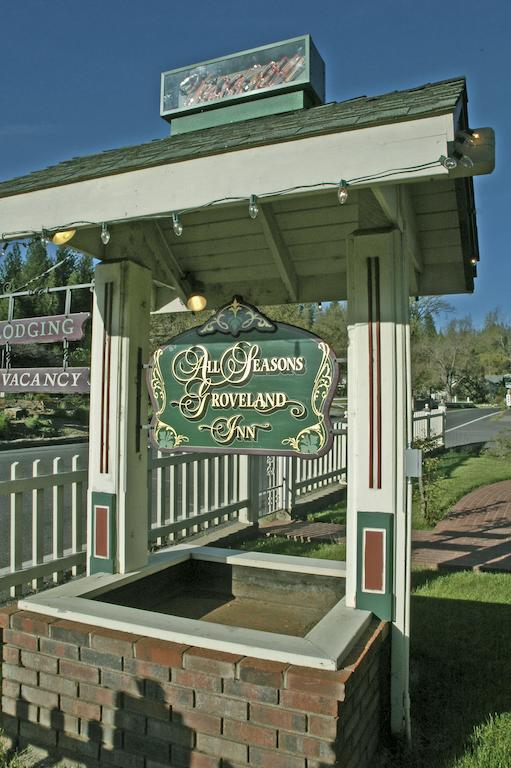 All Seasons Groveland Inn Exterior photo