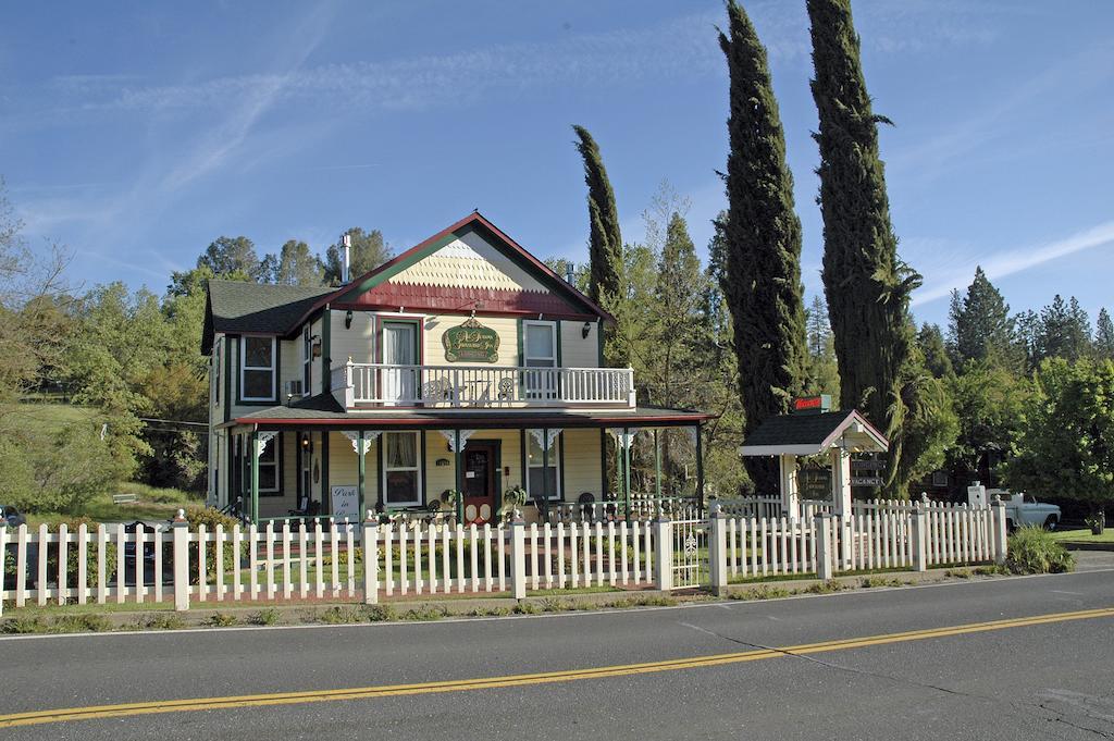 All Seasons Groveland Inn Exterior photo